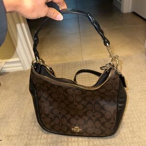 Coach Jules Hobo Bag